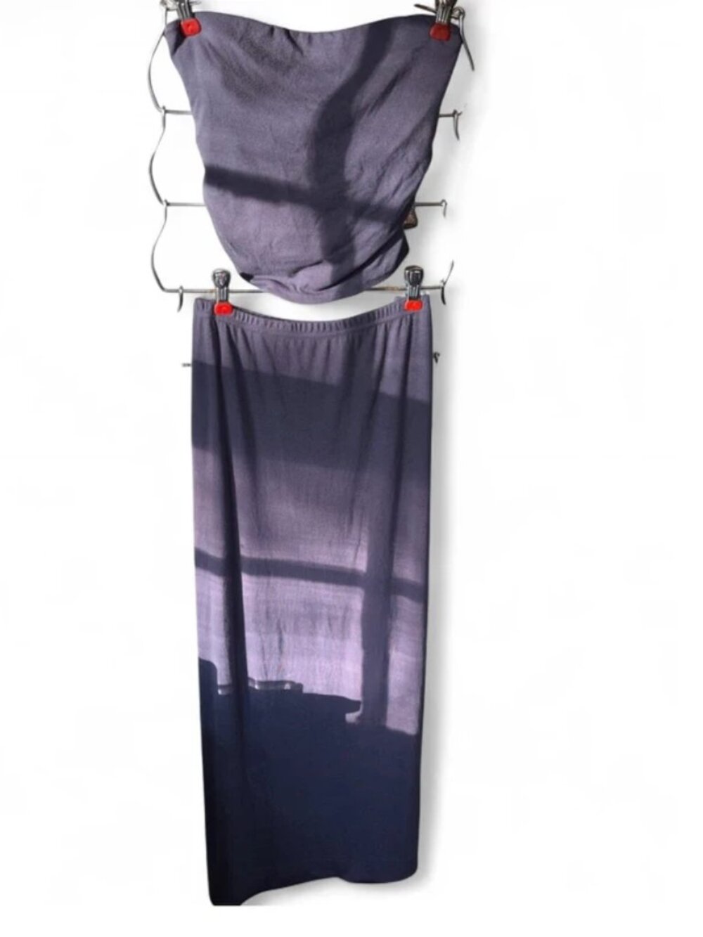 Free People Set Tube top & Skirt